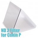ND 2 Square Filter