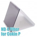 ND 4 Square Filter