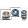 Caniam white 24-105mm Coffee Mug Cup