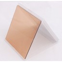 Brown Colour Square filter