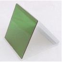 Green Colour Square filter
