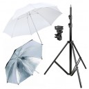 32" Speed Light Stand Mount Umbrella