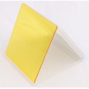 Yellow Colour Square filter