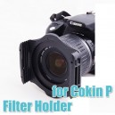 Filter holder for Square Filters