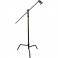black C - Stand 3m