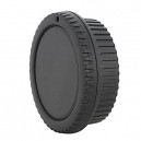 Nikon lens and camera caps