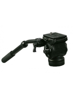 Tripod Fluid Drag head & handle