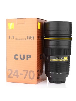 Nican 24-70mm Coffee Mug Cup