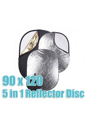 92x122cm Reflector 5 in 1 