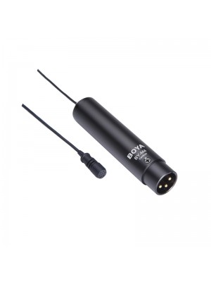 BOYA PRO Lavenier Lapel Mic