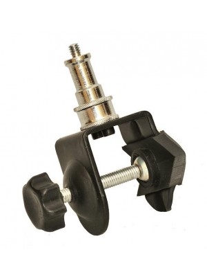 C - Clamp Metal with Spigot