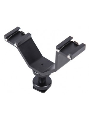Double Coldshoe Adapter