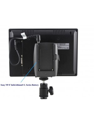 HD 7" LCD Video Monitor HIRE