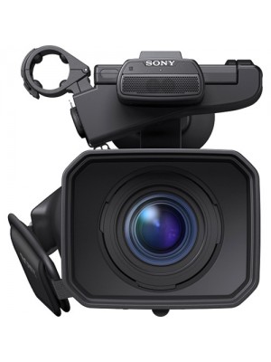 Sony HXR-NX100 Full HD NXCAM Camcorder (body only)