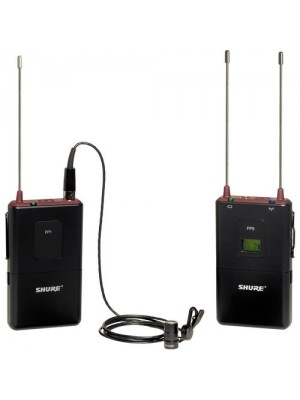 Shure FP Wireless Body pack System